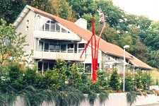 Umbau eines Wohnhauses – Projekt des Architekturbüros Böttcher