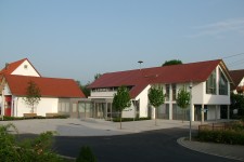 Dorfgemeinschaftshaus – Projekt des Architekturbüros Böttcher