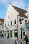 Umbau eines bestehenden Geschäftshauses – Projekt des Architekturbüros Böttcher