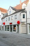 Umbau in ein Modehaus – Projekt des Architekturbüros Böttcher
