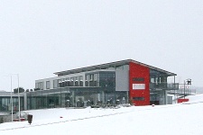 Erweiterungsbau Küchenzentrum – Projekt des Architekturbüros Böttcher