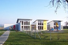 Kinderhaus – Projekt des Architekturbüros Böttcher