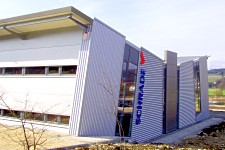 Neubau einer Produktionshalle – Projekt des Architekturbüros Böttcher