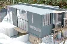Neubau eines Wohnhauses – Projekt des Architekturbüros Böttcher