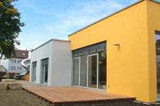 Kindergarten – Projekt des Architekturbüros Böttcher